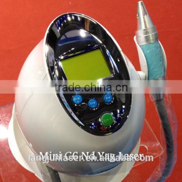 800mj Q-Switch ND YAG Q Switched Nd Yag Laser Tattoo Removal Machine Laser For Skin Care/Pigment/Tattoo Removal