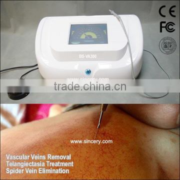 Good Performance RF Beauty Equipment Laser Skin Tag Spider Vein Remover Machine