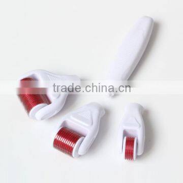 4 in 1 Derma Roller for Skin Care Face/ Eyes / Body Derma Roller With 300 Pins / 720 Pins / 1200 Pins DRS401 photo-2