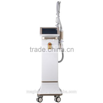 Facial Veins Treatment Professional 15Hz High Speed Q 1500mj Switch Nd Yag Laser Tattoo Removal Machine With CE