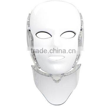 High Quality Face Mask IPL Light Therapy Led Face Nack Mask From China photo-2