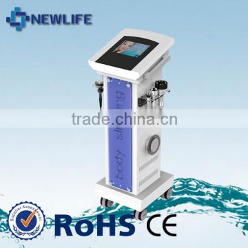 40K Cavitation Body Shaping Slimming Machine Vertical For Weight Loss NL-RUV501