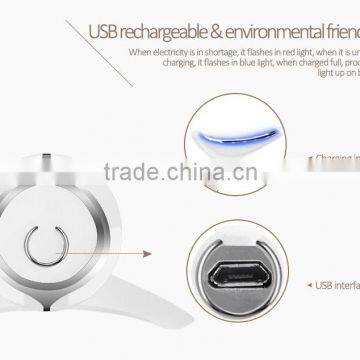 Fashionable Design Home Use Hot Mist Facial Steamer for Mosturizing photo-5