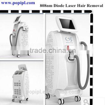 Pain-Free Diode Laser 808nm Hair Removal DL8 POP IPL Pigmented Hair photo-2