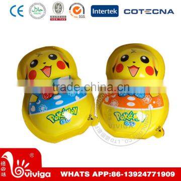 Hottest Chocolate Jam Biscuit Surprise Cartoon Egg photo-5