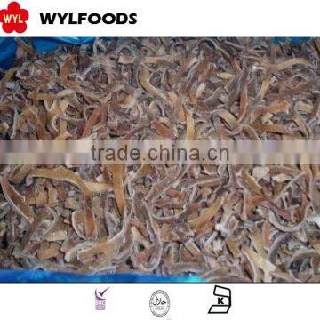 2016 Hot Sale IQF frozen Black fungus slice