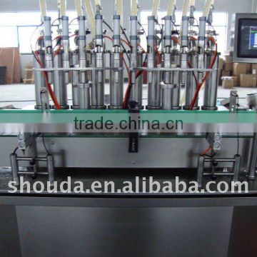 coffee filling machine