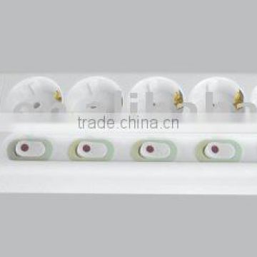 extension socket TS-1688-W02