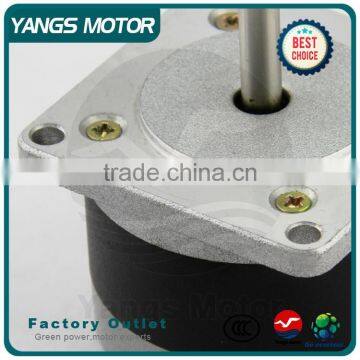 good quality cheap price Nema 23 circular stepper mtor stepping motor with CE 3C ISO