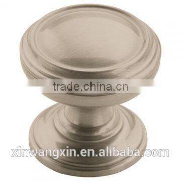 Satin Nickel pot lid knob