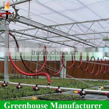 Agricultural automatic farm portable sprinkler irrigation system