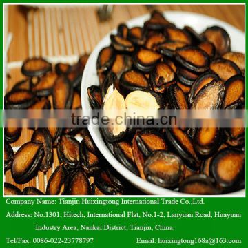 Chinese Raw Black Watermelon Seeds for Snack