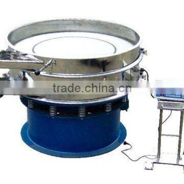 China Hot Sale Round powder vibrating screens