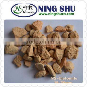 Food Grade Calcine Diatomite/ Diatomaceous Earth in Filtering photo-6