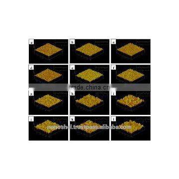 Tungsten Oxide Nanorods