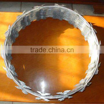 concertina razor wire bto-22