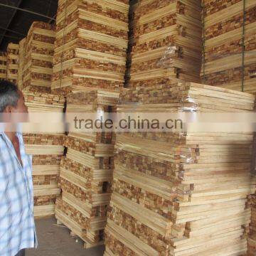 Rubber Wood Sawn Timber