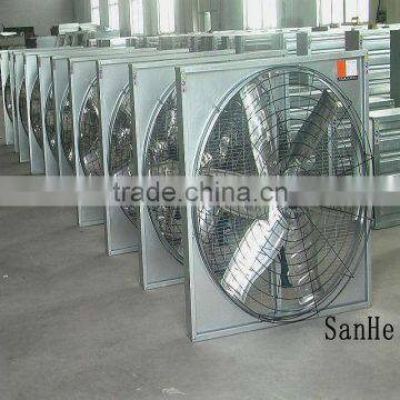 CE certificated DJF(b)-1 Series hanging ventilator for animal husbandry