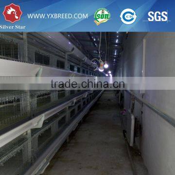 hot sell design layer chicken cages for Africa