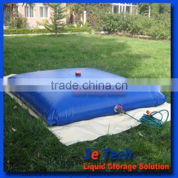 2016 TPU storage water irrigation pillow water tank