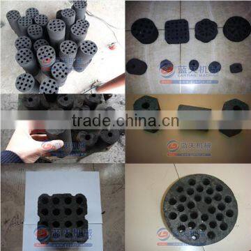 Small Making Machine Charcoal Dust Briquette Making Machine photo-5