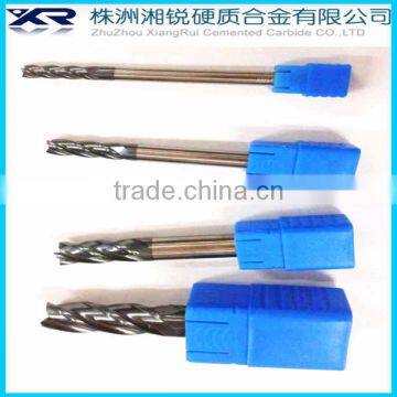 carbide end mills/flat end mill/boring end mill