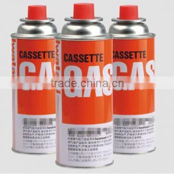 Butanel Fuel Canisters for Portable Camping Stoves photo-3