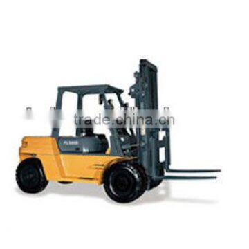 multi-function forklift FL580D made by FOTON