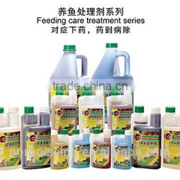 aquarium feeding care treatment