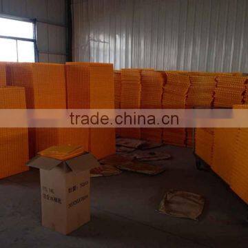96*56*27cm Plastic Poultry Transport Cage for Chicken