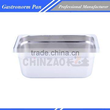 1/9 Stainless Steel Gastronom Pans/Gn Food Pans/Gastronom Container Buffet Ware1925A photo-2