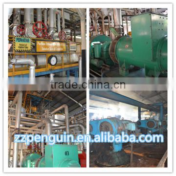 Energy saving corn oil production making machine