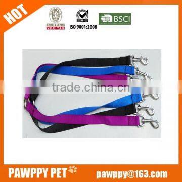 Wholesale Two Hooks Nylon Dog Leash photo-1