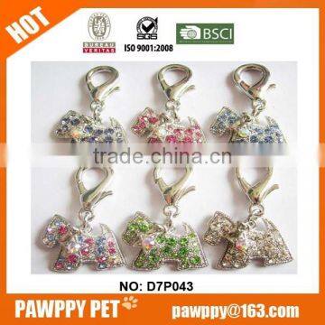 Dog Shape Pendant Charm photo-2