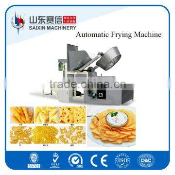 LXZG-2500 Continues Automatic Fryer Machine for Vegetable&fruit