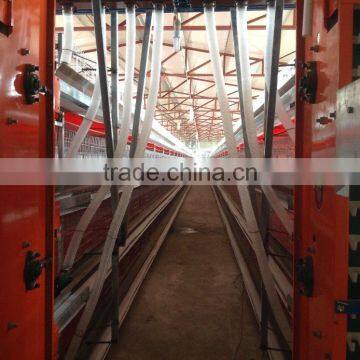 layer cages poultry of H type for Farm with 3layer,4layer,5layer (Hot galvanized/Electric galvanized)