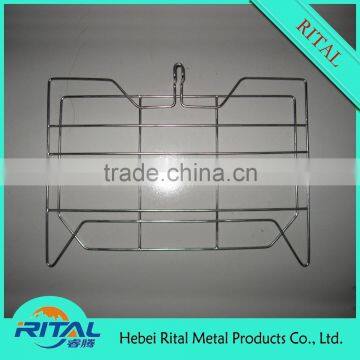 supermarket modern metal display racks