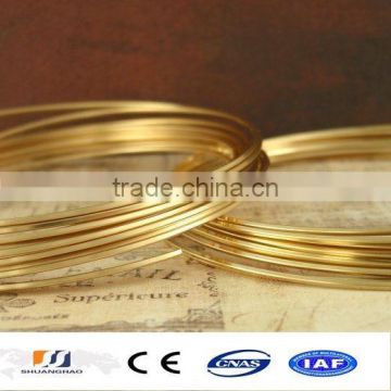 2015 New !!! brass wire/brass wire mesh(manufatory)