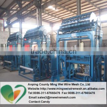 hot sale Hinge Joint Animal fence making machine