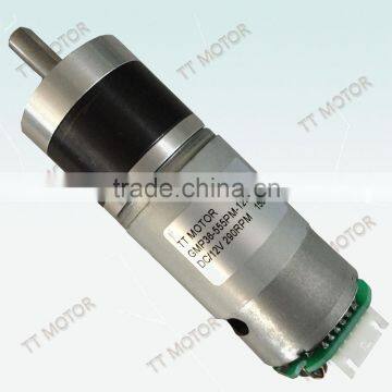 36mm 6v 12v 24v planetary gear motor