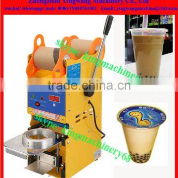 Disposable Cup Sealing/ Sealer Machine photo-3