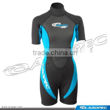 Sword 3/2mm Lady's Diving/ Watersports Wetsuit Shorty Wear