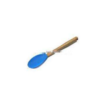 Silicone spoon