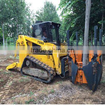 Reasonable price for tree spade or tree transplanter in 2017