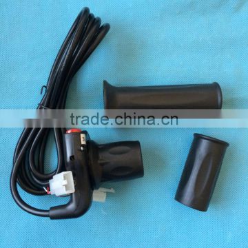 Electric bicycle bike hand grip hand throttle 36V