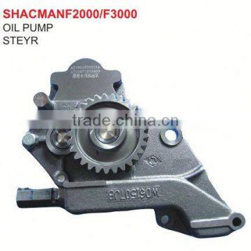 OIL PUMPSTEYR PARTS/STEYR TRUCK PARTS/STEYR AUTO SPARE PARTS/SHACMAN TRUCK PARTS