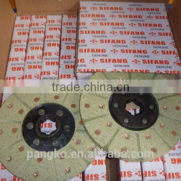 TH Agricultural Machinery Diesel Engine Tractor Clutch Disc photo-6