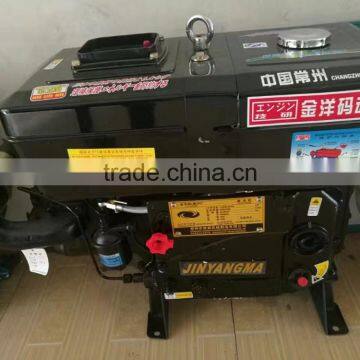 Factory Direct Sale Single Cylinder Diesel Engine JD1133 Diesel Engine photo-2