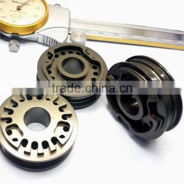 Professional Its-122 Cheap Cnc Machining Aluminum Spacer Made in China Cnc Machining Aluminum Parts Its-010 photo-5