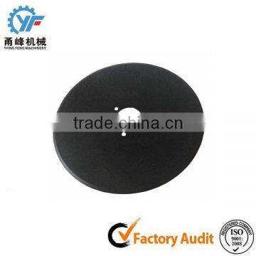 3 point drag harrow blade